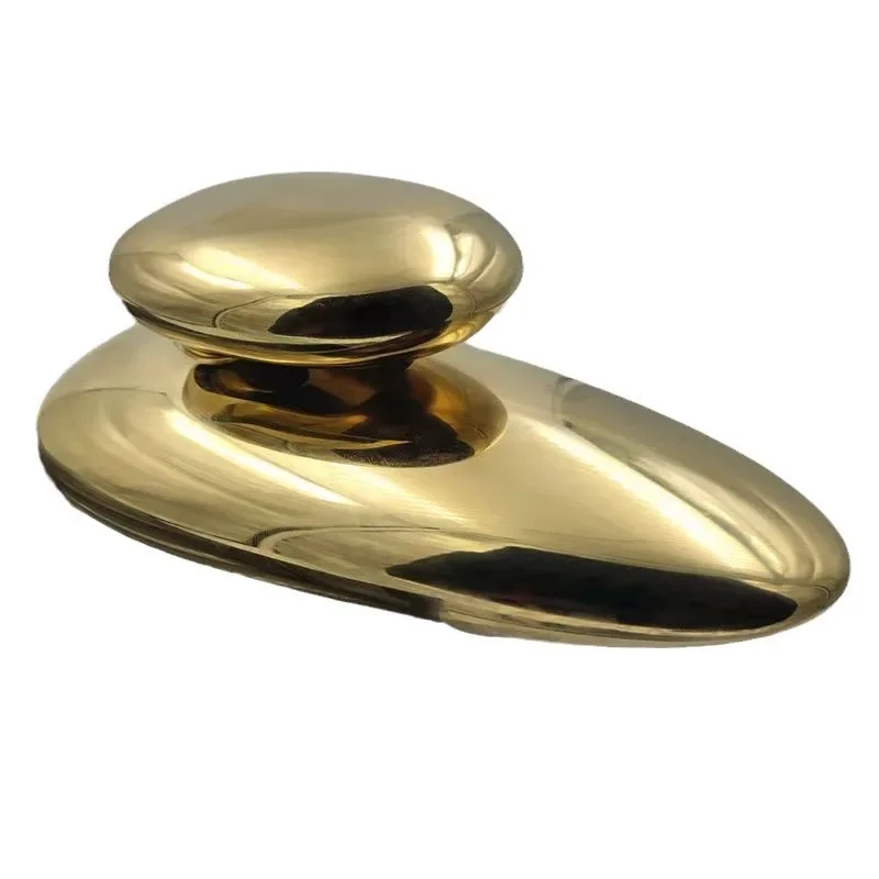 Stone faucet basin faucet pebble head balance series pebble faucet artistic sense bursting
Stone faucet basin faucet pebble head balance series pebble faucet artistic sense bursting