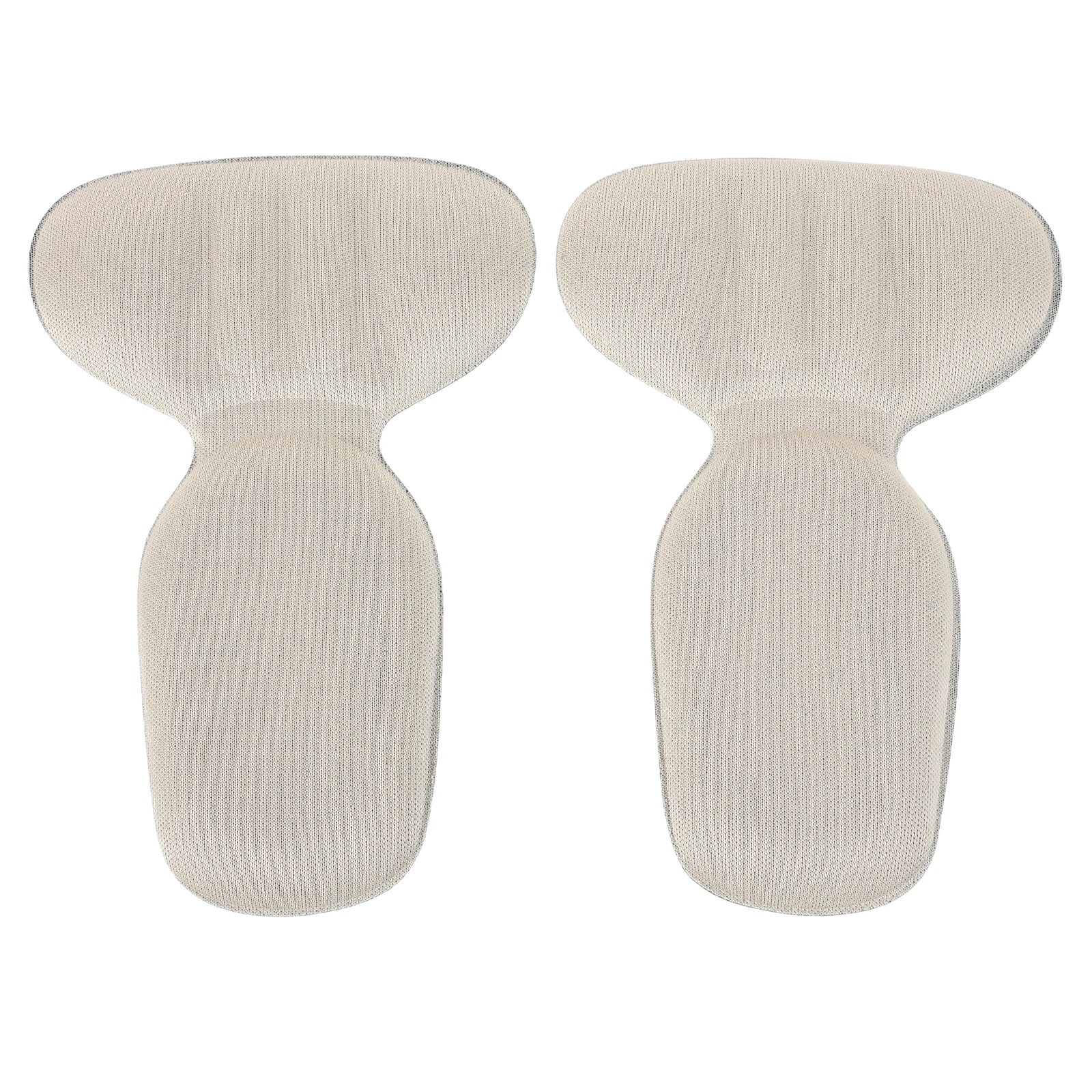 High Heel Inserts Women T-shaped Foam Stickers Shoe Heel Protectors Comfortable Anti-slip Strong Adhesive
High Heel Inserts Women T-shaped Foam Stickers Shoe Heel Protectors Comfortable Anti-slip Strong Adhesive