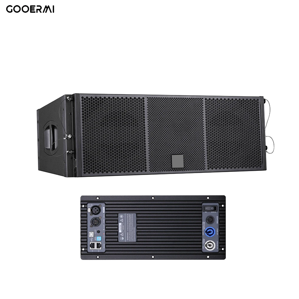 MIS-LA212DP 2400W Active Pro Audio Dual 12 Inch Big Line Array For Crusade Concert Stadium
MIS-LA212DP 2400W Active Pro Audio Dual 12 Inch Big Line Array For Crusade Concert Stadium