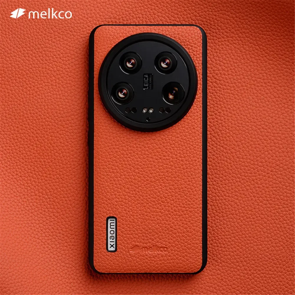 Оригинальный Тонкий чехол Melkco из натуральной воловьей кожи для Xiaomi Mi 14, ультраделовой противоударный мягкий чехол-бампер
Оригинальный Тонкий чехол Melkco из натуральной воловьей кожи для Xiaomi Mi 14, ультраделовой противоударный мягкий чехол-бампер