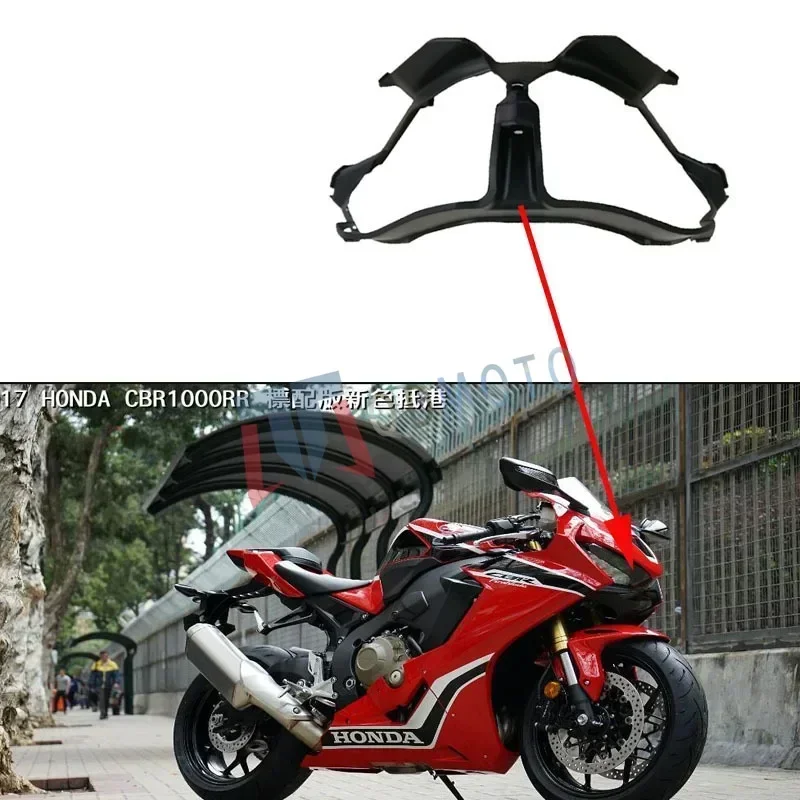 For Honda CBR1000RR 2017-2019 Motorcycle Head Lampshade ABS Injection Fairing CBR1000RR 17-19 Accessories
For Honda CBR1000RR 2017-2019 Motorcycle Head Lampshade ABS Injection Fairing CBR1000RR 17-19 Accessories