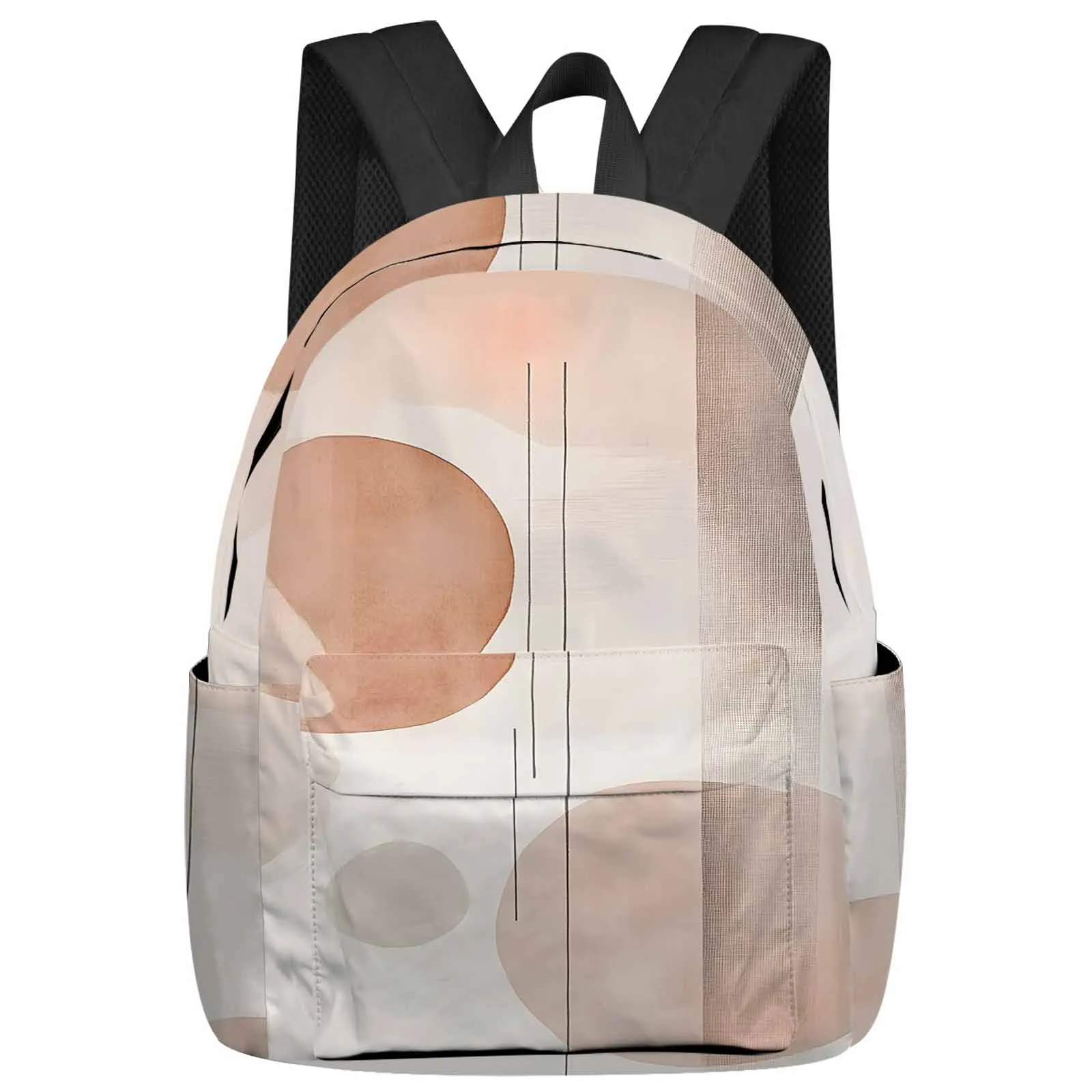 Minimalist Bohemian Color Block Backpack School Bags for Teenagers Students Laptop Bag Women's Casual Travel Backpack
Minimalist Bohemian Color Block Backpack School Bags for Teenagers Students Laptop Bag Women's Casual Travel Backpack