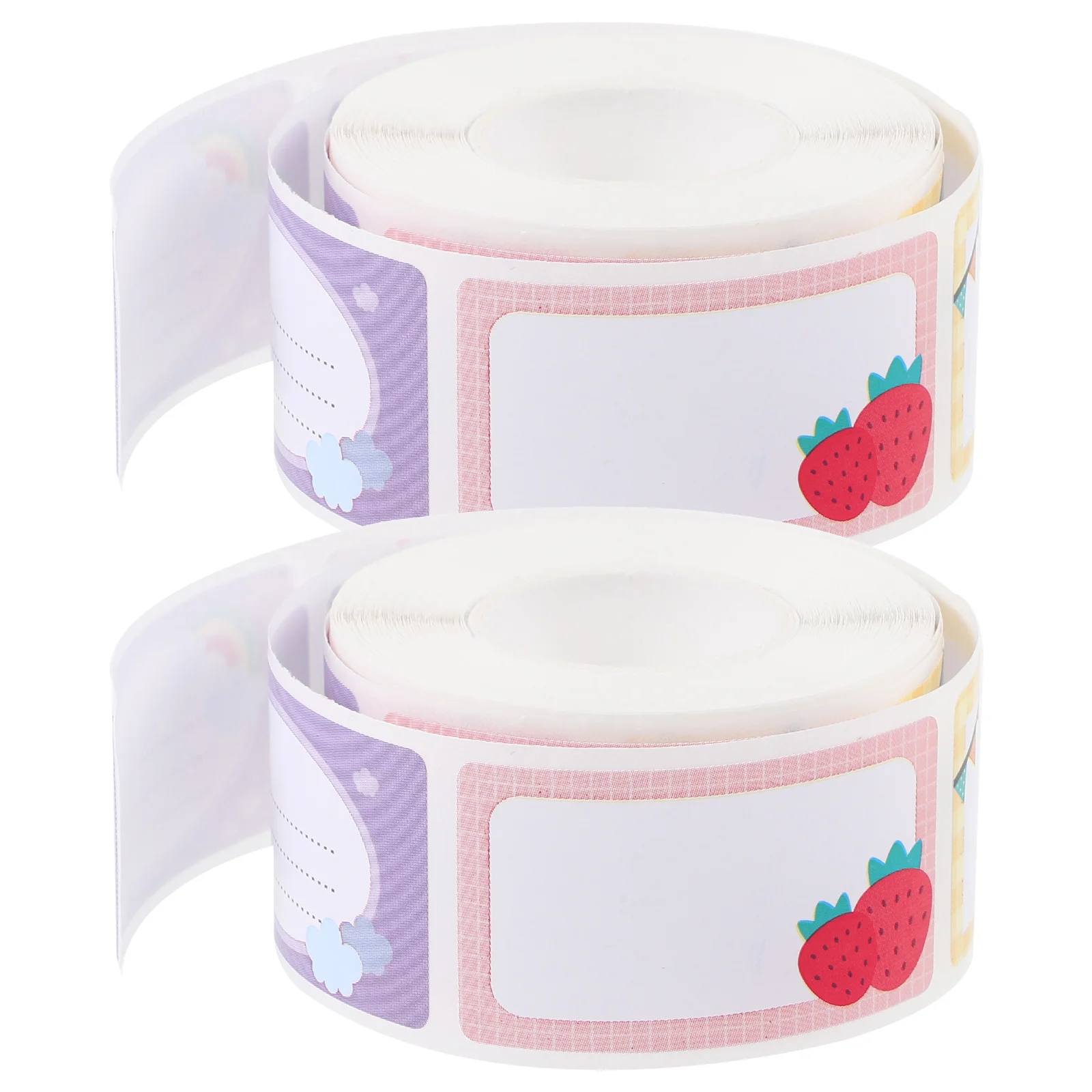 2pcs 2 Rolls Adhesive Name Labels For Bottles Clothing Storage Bins Organization Daycare Preschool Reusable Bottle Labels
2pcs 2 Rolls Adhesive Name Labels For Bottles Clothing Storage Bins Organization Daycare Preschool Reusable Bottle Labels