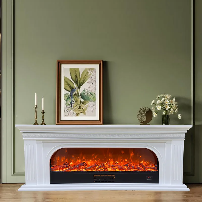 European decorative electronic fireplace embedded simulation flame 3D atomization fireplace manufacturer cross-border
European decorative electronic fireplace embedded simulation flame 3D atomization fireplace manufacturer cross-border