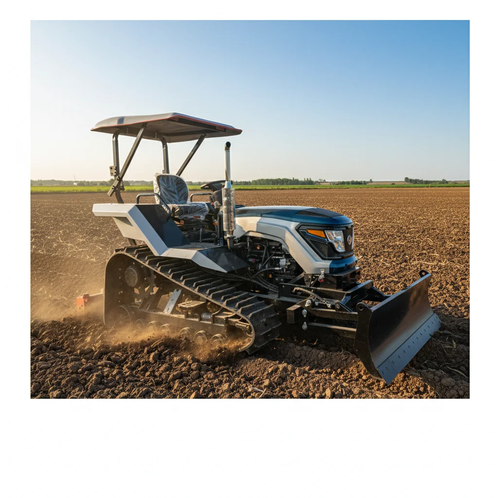 Grace Cost Effective Mini Crawler Tractor With Excavator 25HP 35HP Diesel Agricultural Tiller
Grace Cost Effective Mini Crawler Tractor With Excavator 25HP 35HP Diesel Agricultural Tiller