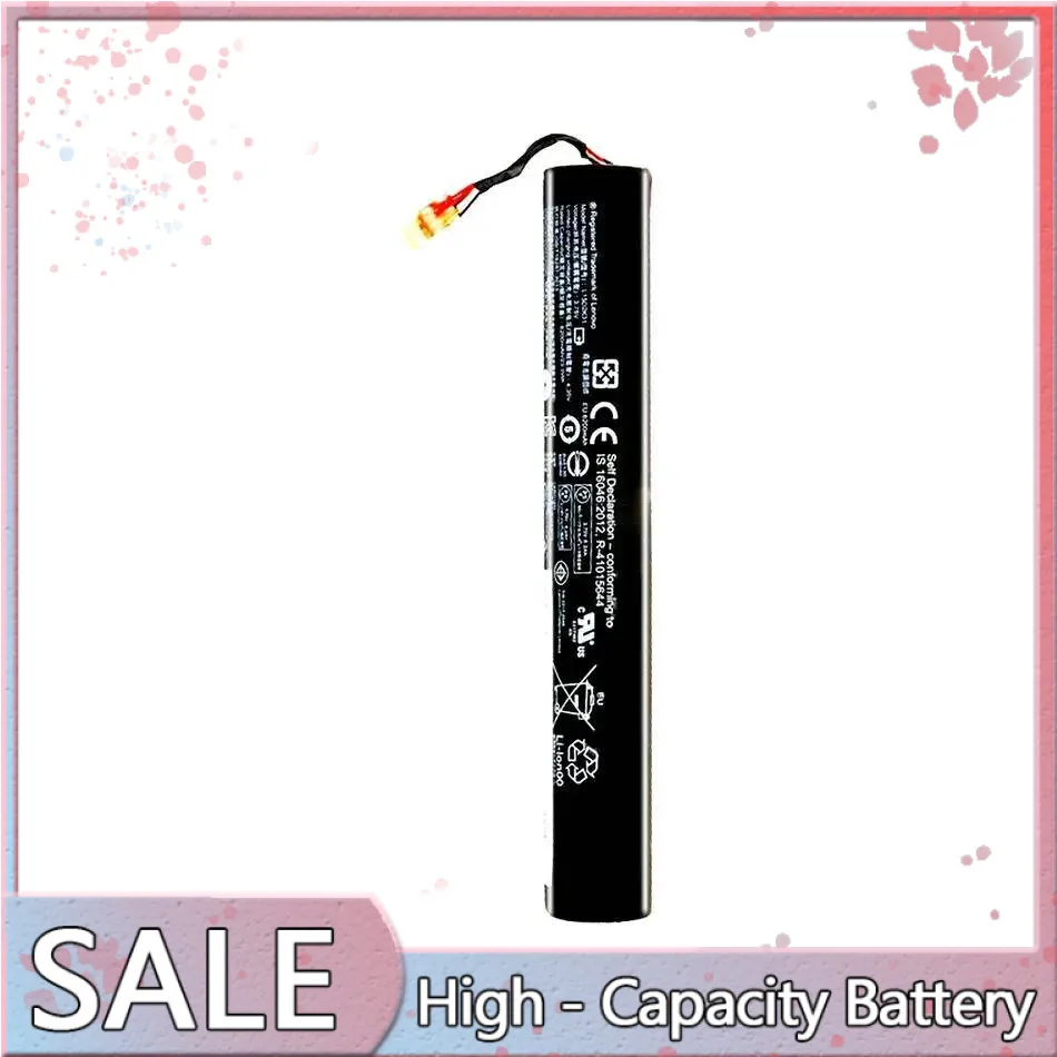 Tablet Battery L15D2K31 6200mAh For Lenovo Yoga 3-850M Yt3-850F YT3-850 YT3-850M YT3-850L Series Tablet PC 
Tablet Battery L15D2K31 6200mAh For Lenovo Yoga 3-850M Yt3-850F YT3-850 YT3-850M YT3-850L Series Tablet PC