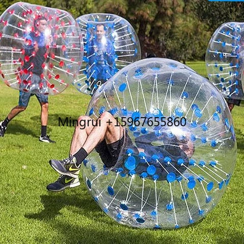 1.2m 4FT Factory Hot Selling Adult Tpu Body Zorb Bumper Ball Suit Inflatable Bubble Football Soccer Ball
1.2m 4FT Factory Hot Selling Adult Tpu Body Zorb Bumper Ball Suit Inflatable Bubble Football Soccer Ball