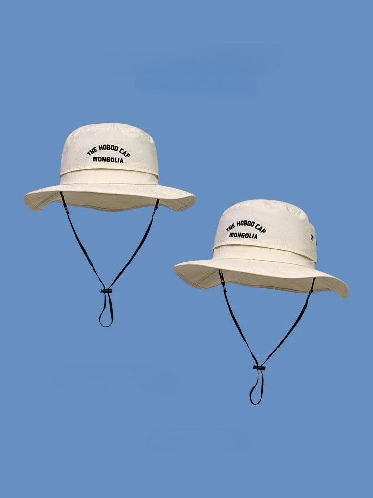 2025 Summer Must - Have! UV Protected Outdoor Sun Hat for Couples Drawstring Bucket Hat,Ideal for Fishing,Camping Mountaineering
2025 Summer Must - Have! UV Protected Outdoor Sun Hat for Couples Drawstring Bucket Hat,Ideal for Fishing,Camping Mountaineering