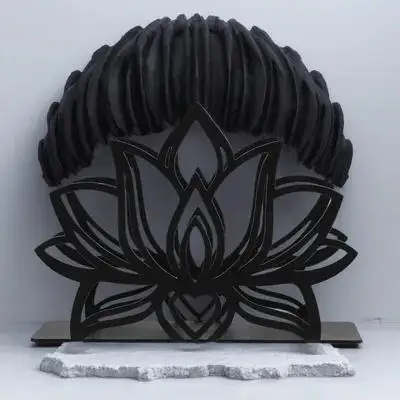 Iron Napkin Holder Flower Shape Decorative Table Stand Durable Metal Tissue Dispenser for Kitchen Restaurant Bar
Iron Napkin Holder Flower Shape Decorative Table Stand Durable Metal Tissue Dispenser for Kitchen Restaurant Bar