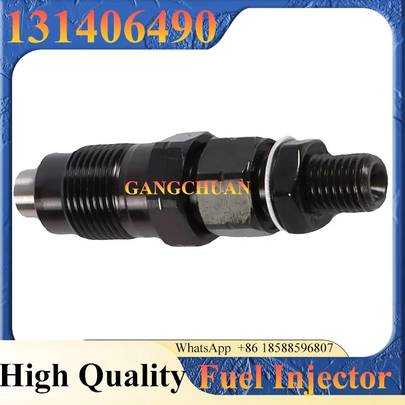 131406490 Fuel Injector 131406490 for 404-22T 403D-15 404C-22 404D-22T Engine SR130 SR160 SV185
131406490 Fuel Injector 131406490 for 404-22T 403D-15 404C-22 404D-22T Engine SR130 SR160 SV185