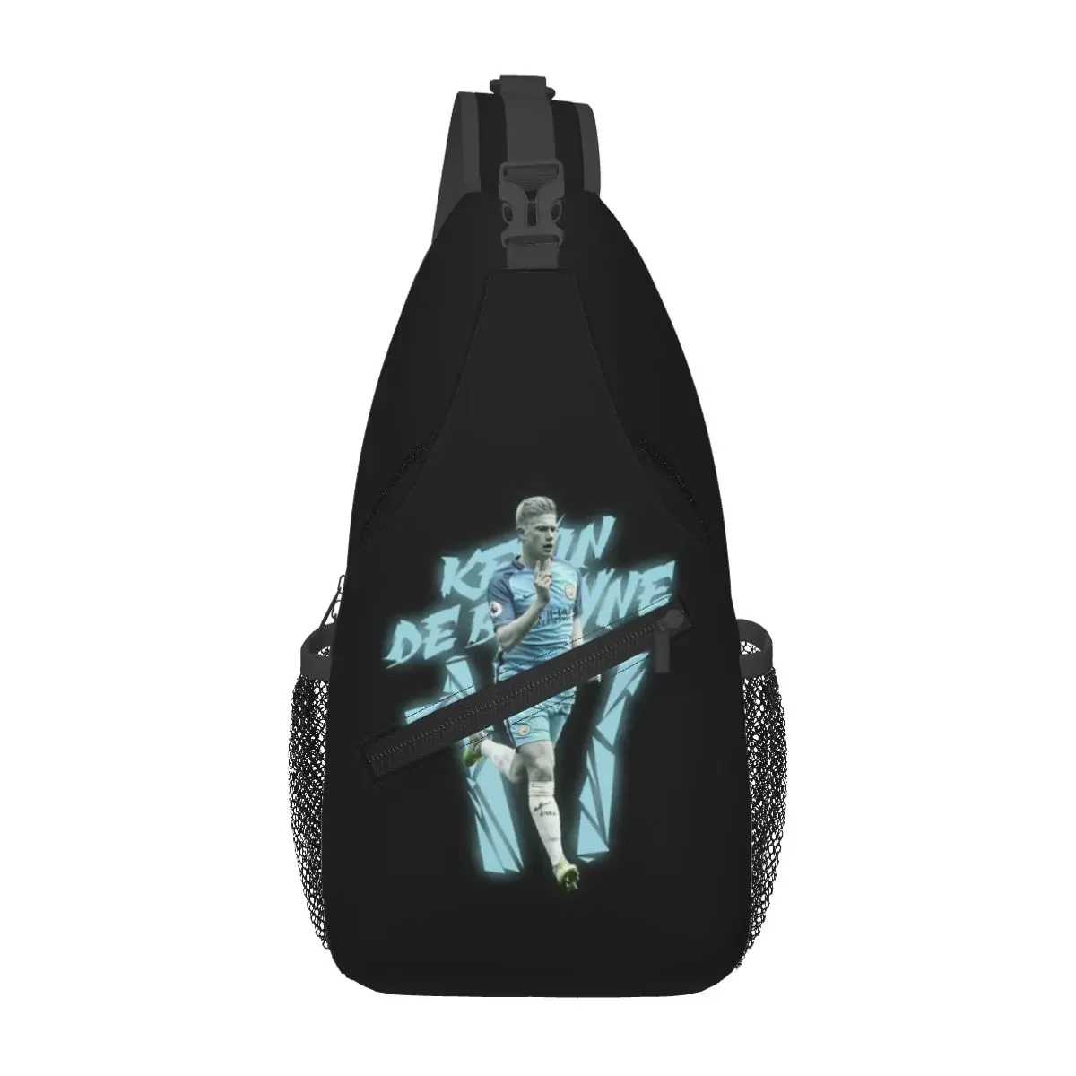 Kevin De Bruyne Design Chest Bag Men Sling Crossbody Backpack Chest Bag Travel Hiking Daypack Shoulder Bag
Kevin De Bruyne Design Chest Bag Men Sling Crossbody Backpack Chest Bag Travel Hiking Daypack Shoulder Bag