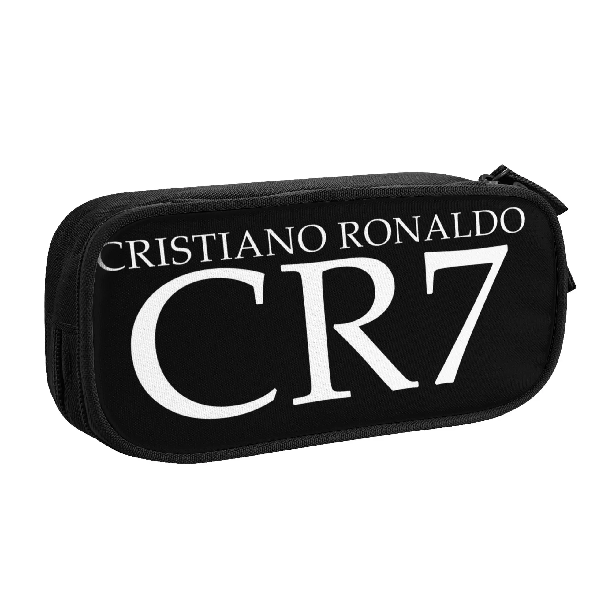 Модные пеналы CR7 Криштиану Роналду для футбольных фанатов, большая сумка для ручек, пеналы на молнии для школьных принадлежностей для детей
Модные пеналы CR7 Криштиану Роналду для футбольных фанатов, большая сумка для ручек, пеналы на молнии для школьных принадлежностей для детей