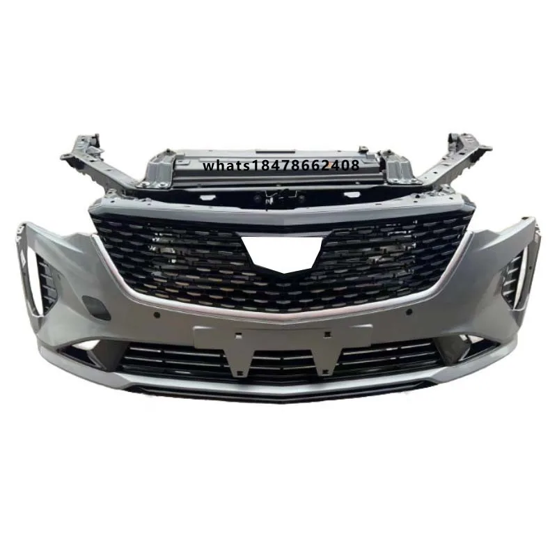 Wholesale Price Original Parts Remanufactured High Quality Car Front Bumper for CT4 2020-2024
Wholesale Price Original Parts Remanufactured High Quality Car Front Bumper for CT4 2020-2024