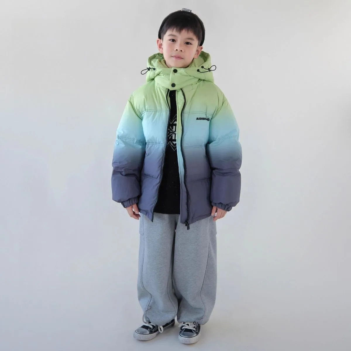 Winter Warm Boys Waterproof Contrast Hooded Zip Puff Jacket School Kid Thick Cotton Snow Coat Children Outfit Windbreaker 5-16Yr
Winter Warm Boys Waterproof Contrast Hooded Zip Puff Jacket School Kid Thick Cotton Snow Coat Children Outfit Windbreaker 5-16Yr