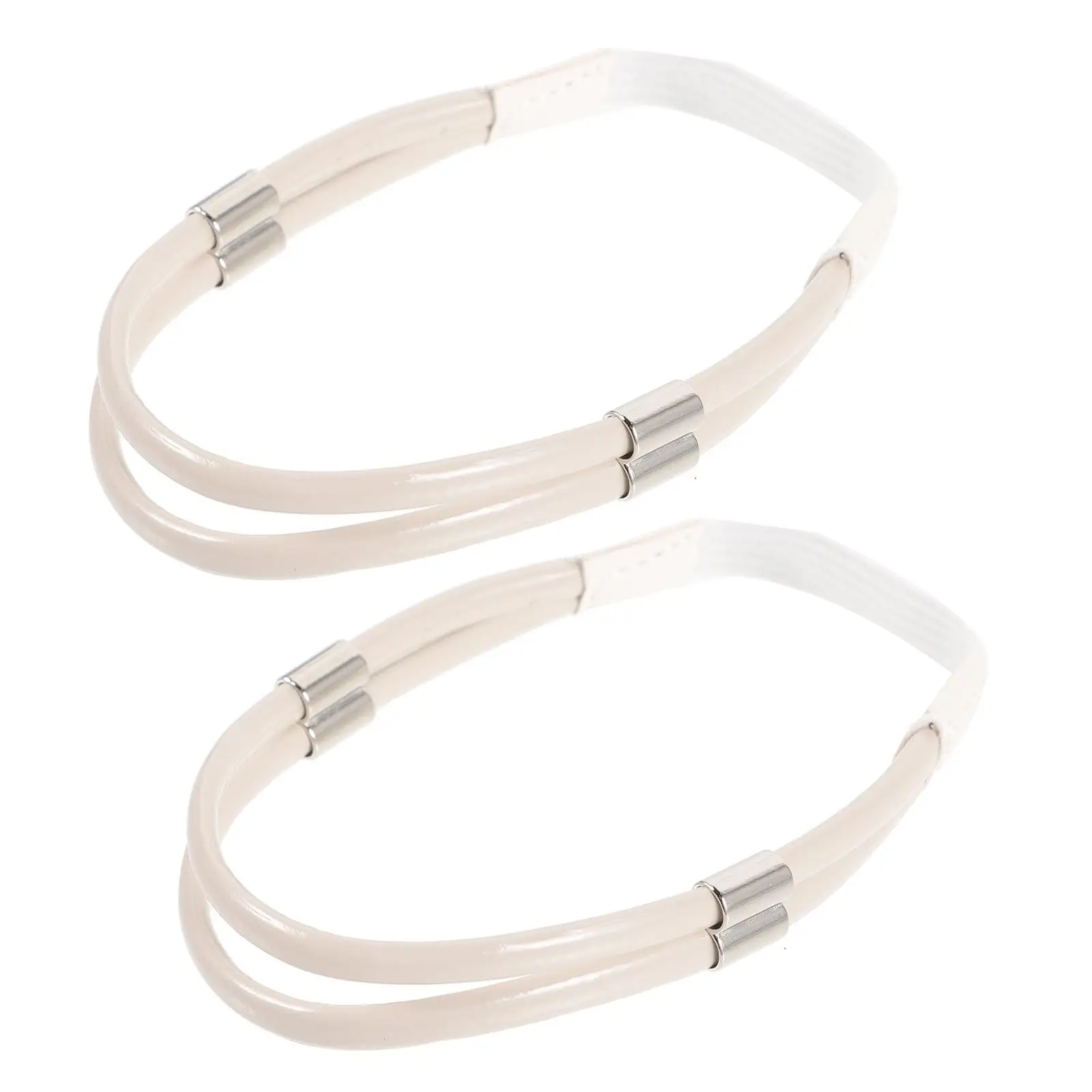 Mirrored AntiLoose Straps Elastic For High Heels Replacement s Heel Laces Fit Most Shoes Accessories
Mirrored AntiLoose Straps Elastic For High Heels Replacement s Heel Laces Fit Most Shoes Accessories