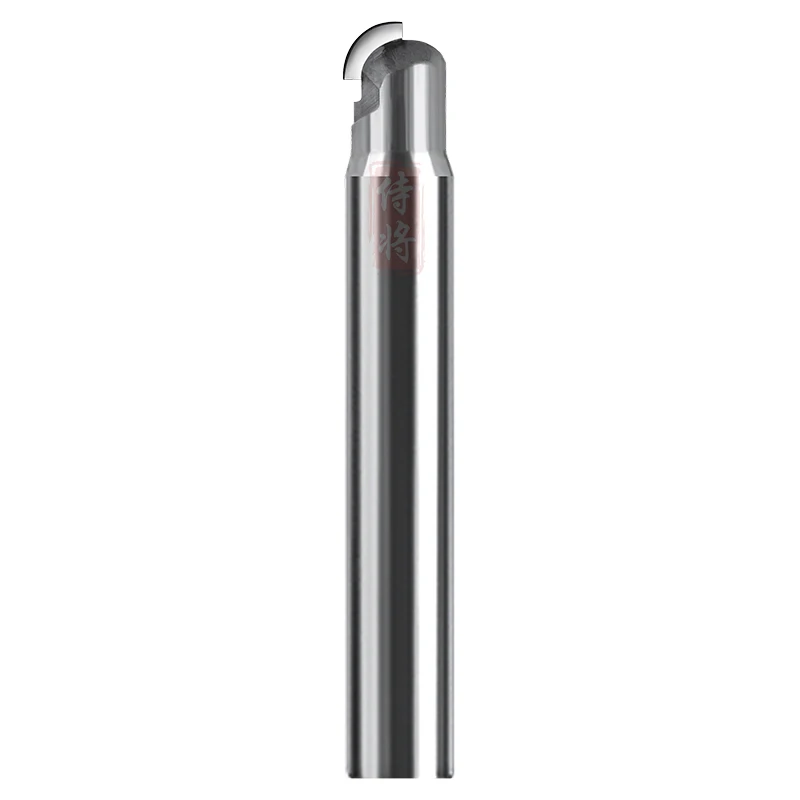 Customized R0.85 MCD Monocrystal Diamond Ball Milling Cutter Fine Polishing Tools
Customized R0.85 MCD Monocrystal Diamond Ball Milling Cutter Fine Polishing Tools