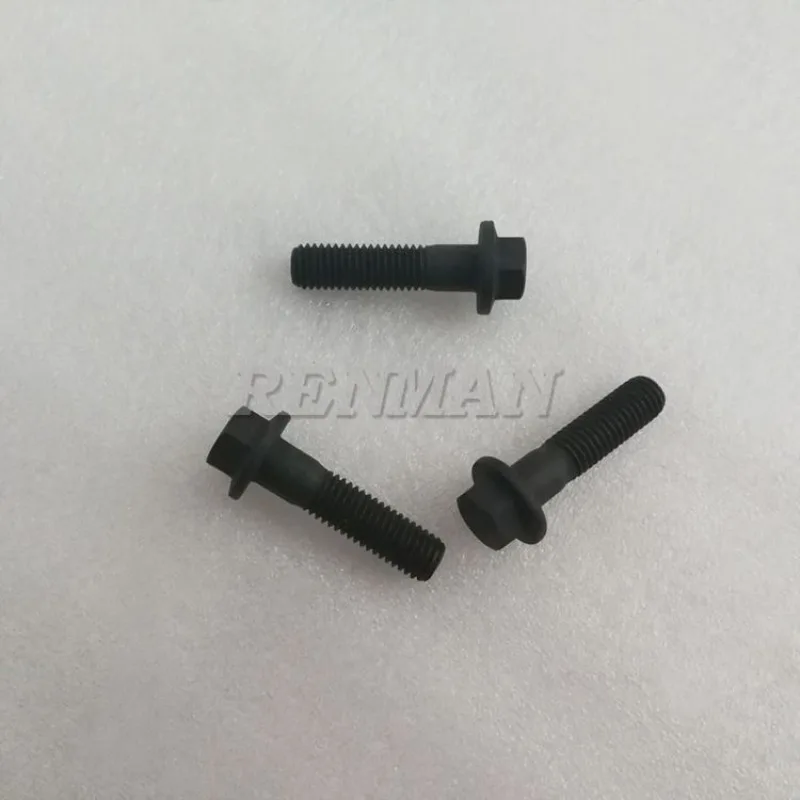 50Pcs for NTA855-M Foton Cummins ISG Engine 3903464F Hexagonal Flange Bolts
50Pcs for NTA855-M Foton Cummins ISG Engine 3903464F Hexagonal Flange Bolts
