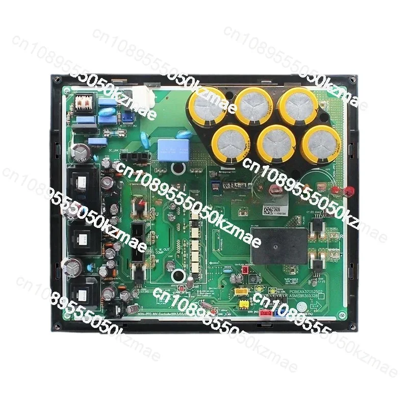Suitable for central air conditioning compressor inverter board drive module EBR36932808 original EBR36932815
Suitable for central air conditioning compressor inverter board drive module EBR36932808 original EBR36932815