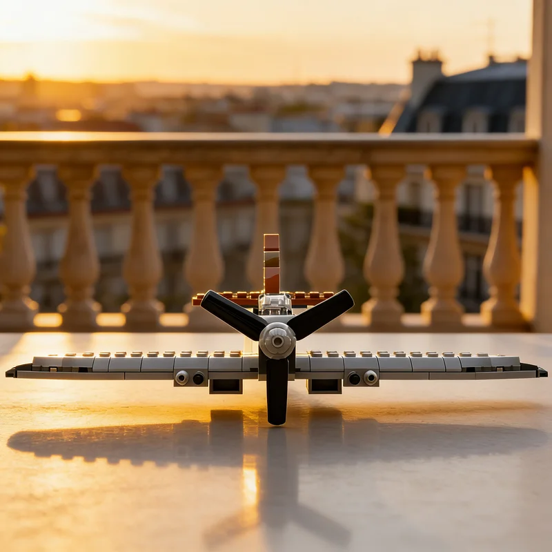 176pcs MOC Creator Clutch Creations Supermarine Spitfire Model Building Blocks Construction Toy Brick Christmas Gift Kids
176pcs MOC Creator Clutch Creations Supermarine Spitfire Model Building Blocks Construction Toy Brick Christmas Gift Kids