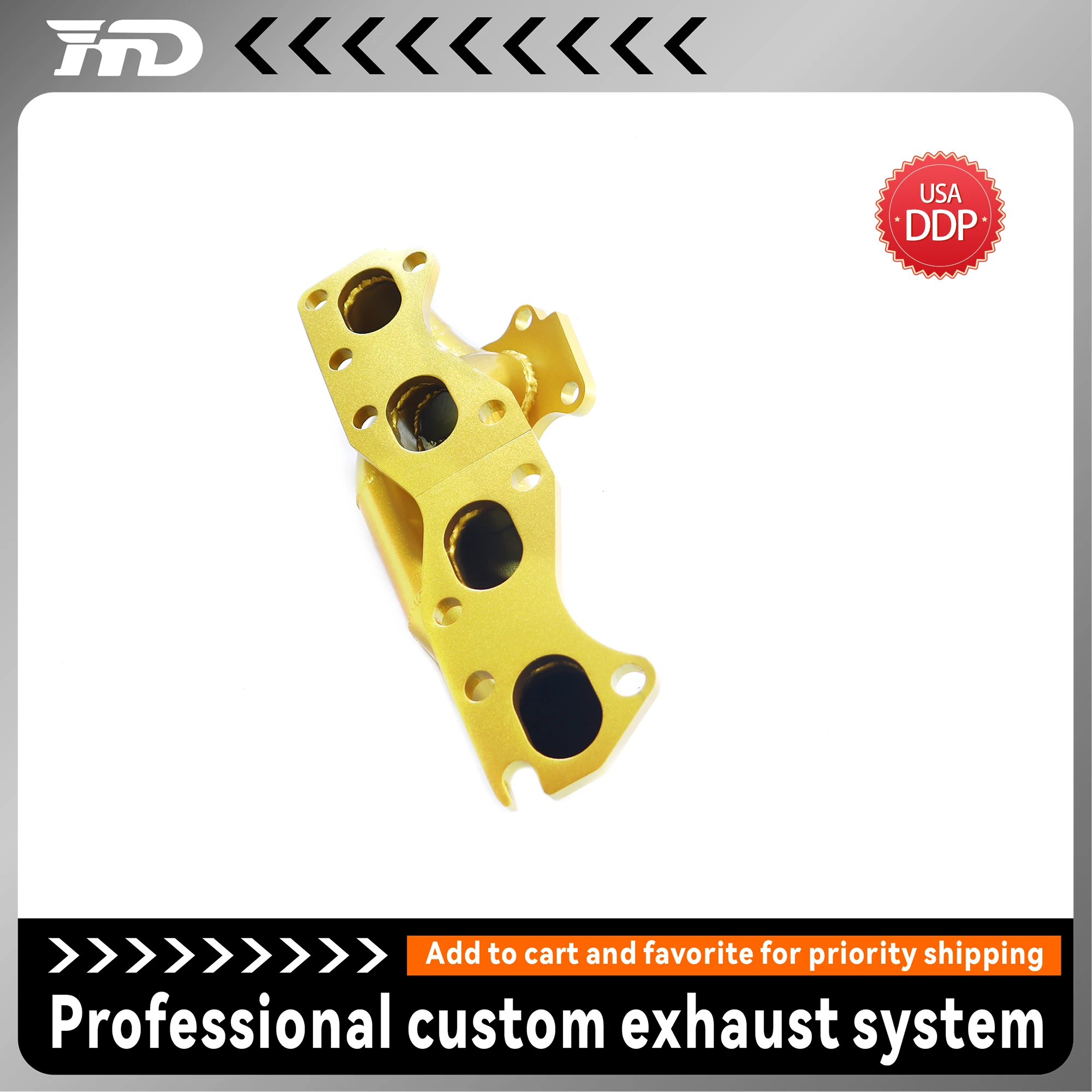 for MINI R56 1.6L Exhaust Manifold Header with Ceramic Heat Coating Performance Upgrade High Flow Design
for MINI R56 1.6L Exhaust Manifold Header with Ceramic Heat Coating Performance Upgrade High Flow Design