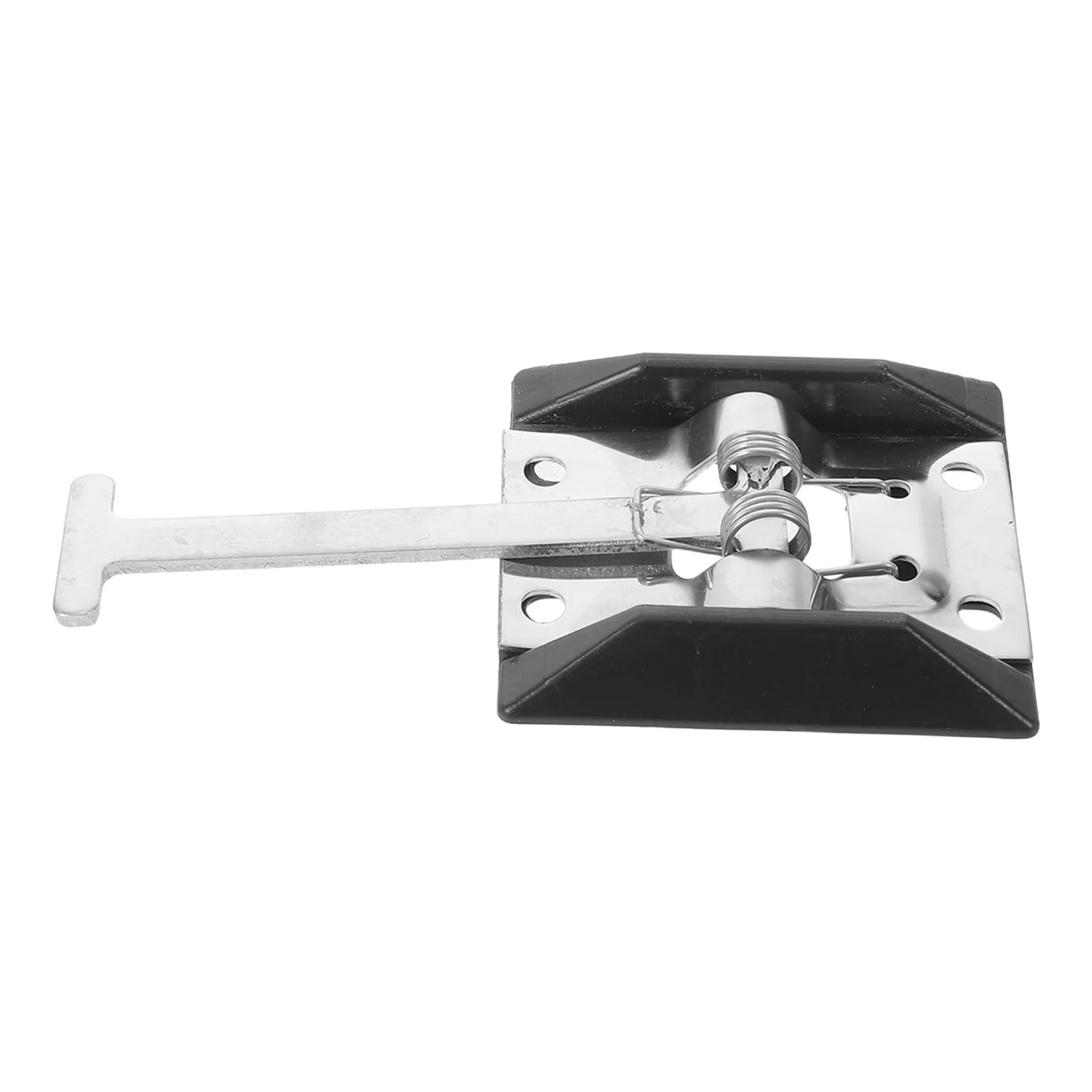 Stainless Steel Cargo Trailer Door Catch Heavy Duty Rear Hook for Enclosed Trailer Wind Resistant Door Holder Secure
Stainless Steel Cargo Trailer Door Catch Heavy Duty Rear Hook for Enclosed Trailer Wind Resistant Door Holder Secure