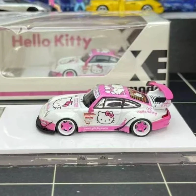 XKE 1:64 RWB964 Alloy Model Car Limited Edition500
XKE 1:64 RWB964 Alloy Model Car Limited Edition500