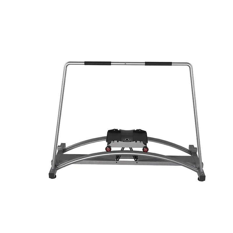 High Quality Indoor Ski Training Machine Leg Exercise Ski Machine
High Quality Indoor Ski Training Machine Leg Exercise Ski Machine