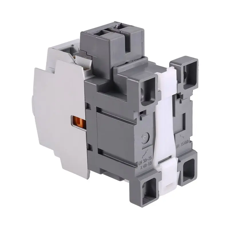 PHFU-GMC-22 AC Contactor Three Phase For Protecthome Improvement Electrical Equipment
PHFU-GMC-22 AC Contactor Three Phase For Protecthome Improvement Electrical Equipment