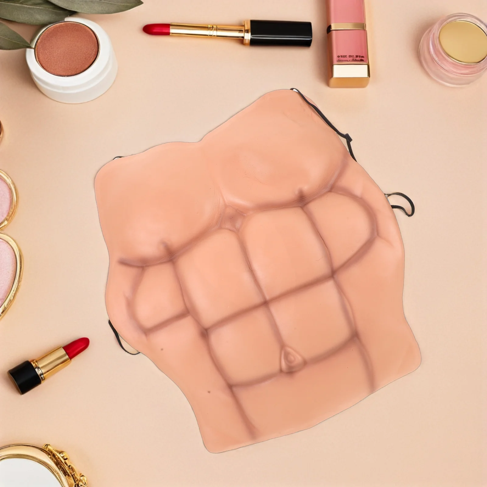 Реалистичный костюм с искусственными мышцами и грудью для мужчин, легкий костюм для косплея на Хэллоуин, вечерние мероприятия, забавный костюм с мышцами, мужской поддельный костюм
Реалистичный костюм с искусственными мышцами и грудью для мужчин, легкий костюм для косплея на Хэллоуин, вечерние мероприятия, забавный костюм с мышцами, мужской поддельный костюм