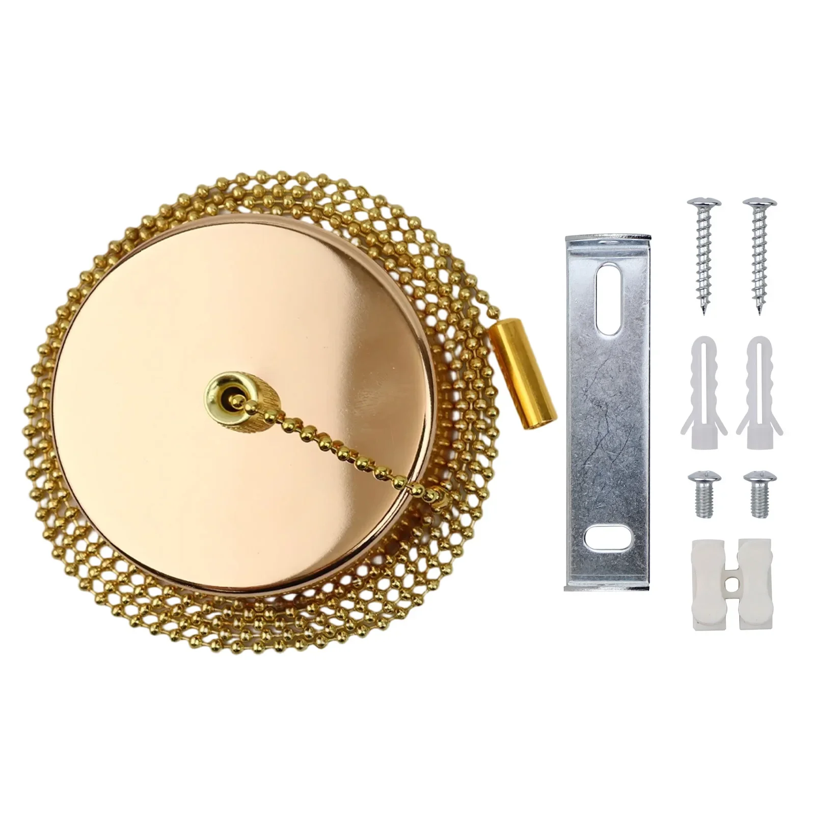 Pull Cord Light Switch Bathroom Ceiling Light Pull Cord Switch With 150cm Chain Wall Light Pull Rope Switch Pull Cord Chain
Pull Cord Light Switch Bathroom Ceiling Light Pull Cord Switch With 150cm Chain Wall Light Pull Rope Switch Pull Cord Chain