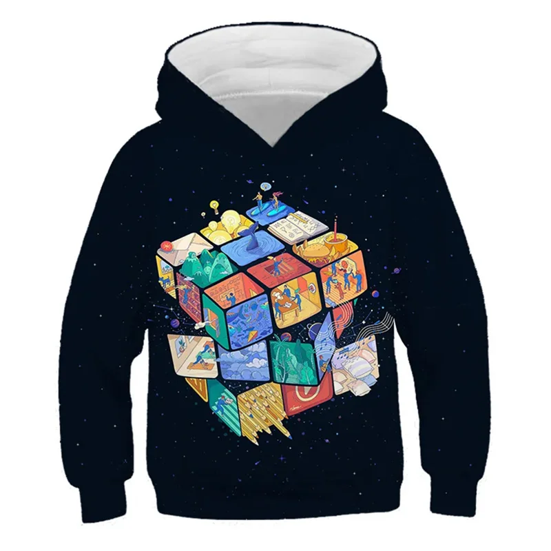 3D Printed Funny Magic Grid Hoodies For Men Colorful Girl Pattern Pullovers Fashion Casual Hooded Loose Tops Kids Sweatshirts
3D Printed Funny Magic Grid Hoodies For Men Colorful Girl Pattern Pullovers Fashion Casual Hooded Loose Tops Kids Sweatshirts