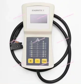 Instrument for Thyssen Elevator Type I Pt MC2 Debugging Tool Fault Operating System Debugging Server
Instrument for Thyssen Elevator Type I Pt MC2 Debugging Tool Fault Operating System Debugging Server
