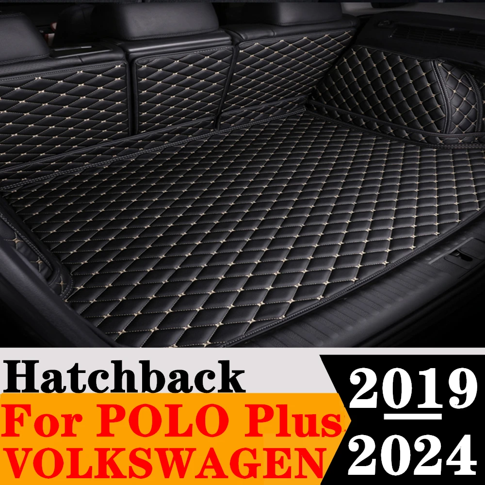 Полный Комплект ковриков для багажника автомобиля на заказ для Volkswagen VW POLO Plus Hatchback 2024 2023 2022 2021-2019, Задняя подкладка для груза, Задняя подкладка для багажника
Полный Комплект ковриков для багажника автомобиля на заказ для Volkswagen VW POLO Plus Hatchback 2024 2023 2022 2021-2019, Задняя подкладка для груза, Задняя подкладка для багажника