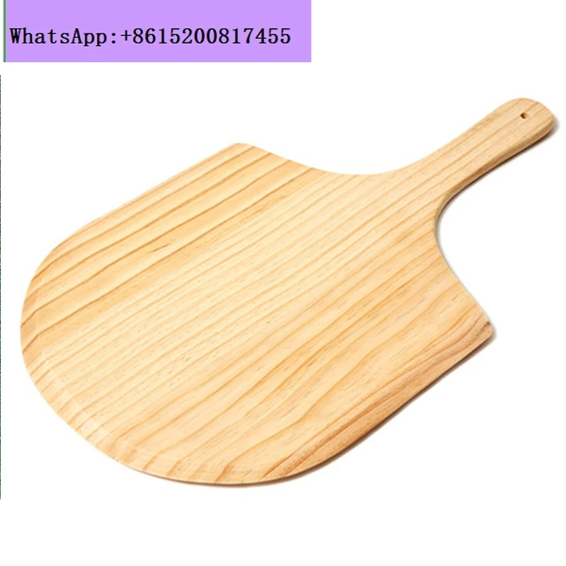 1pcs Baking Tools Wooden Pizza Shovel
1pcs Baking Tools Wooden Pizza Shovel