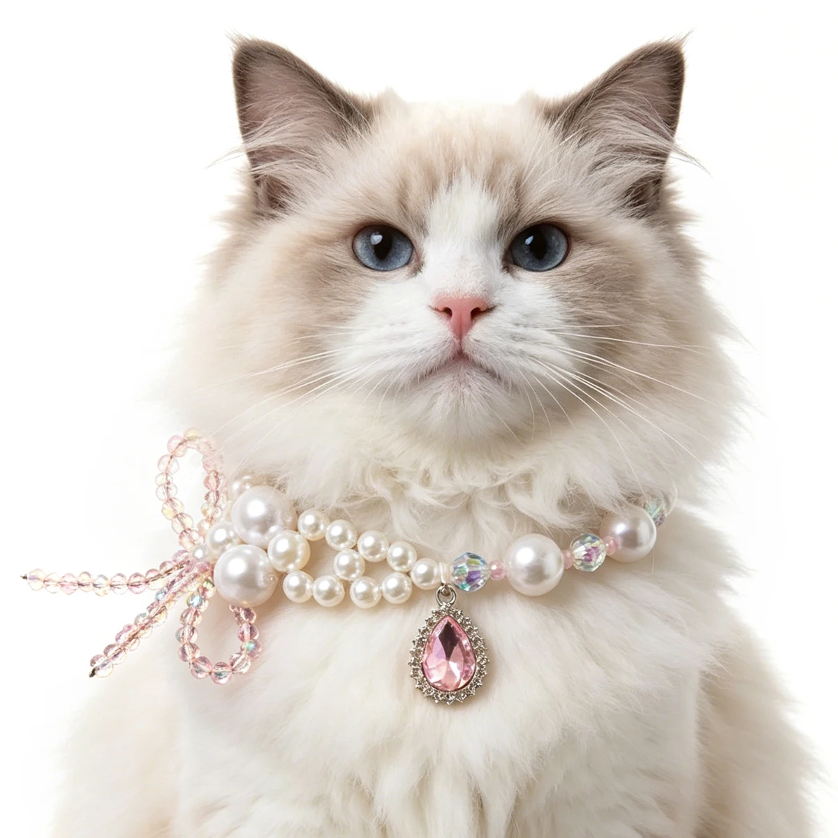 Pet Pearl Collar Dog Princess Bow Necklace Cat Jewelry Cute Collar Puppy Accessories Dog Chain Chihuahua Wedding Jewelry Stuff
Pet Pearl Collar Dog Princess Bow Necklace Cat Jewelry Cute Collar Puppy Accessories Dog Chain Chihuahua Wedding Jewelry Stuff