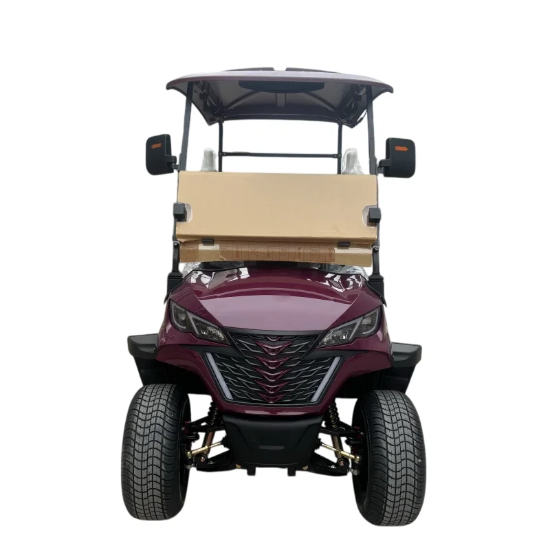 48V 60V 72V Lithium Battery Electric Golf Cart Cheap Hunting Golf Buggy Cart 2 4 6 Seater Lifted Golf Carts
48V 60V 72V Lithium Battery Electric Golf Cart Cheap Hunting Golf Buggy Cart 2 4 6 Seater Lifted Golf Carts
