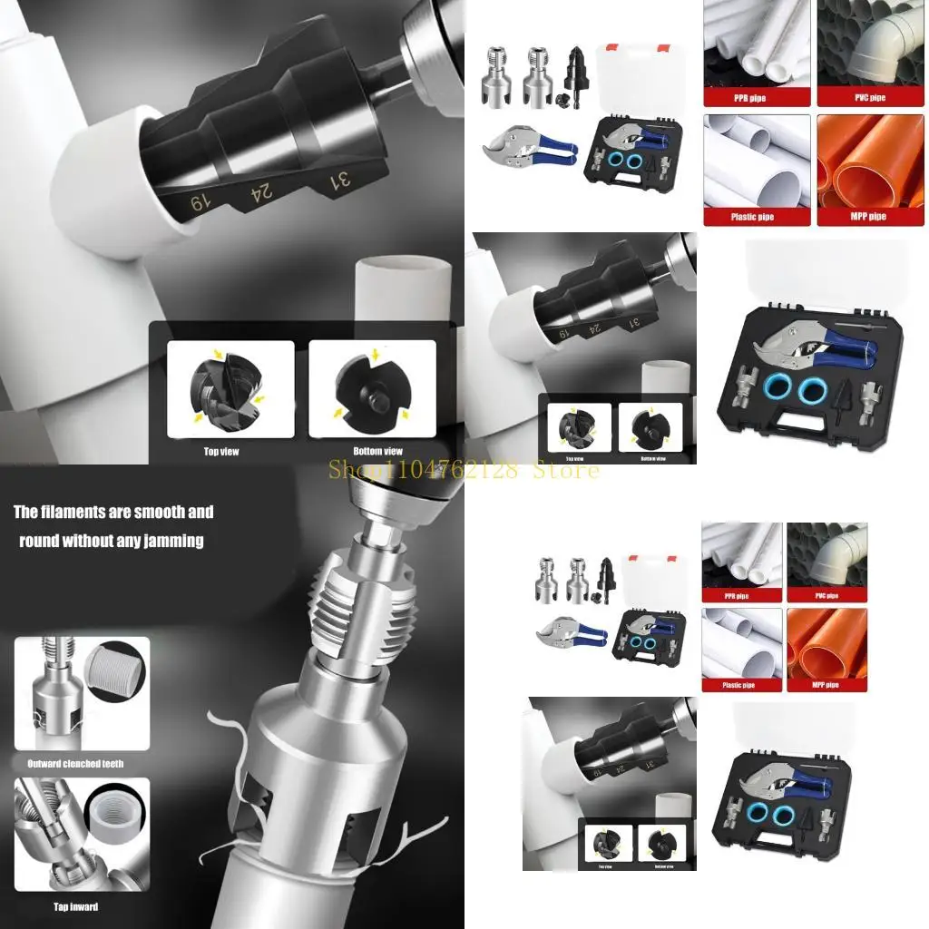 3/4 'водопроводная труба Внутренняя резьба открывалка пластиковая труба резьба для рука
3/4 'водопроводная труба Внутренняя резьба открывалка пластиковая труба резьба для рука