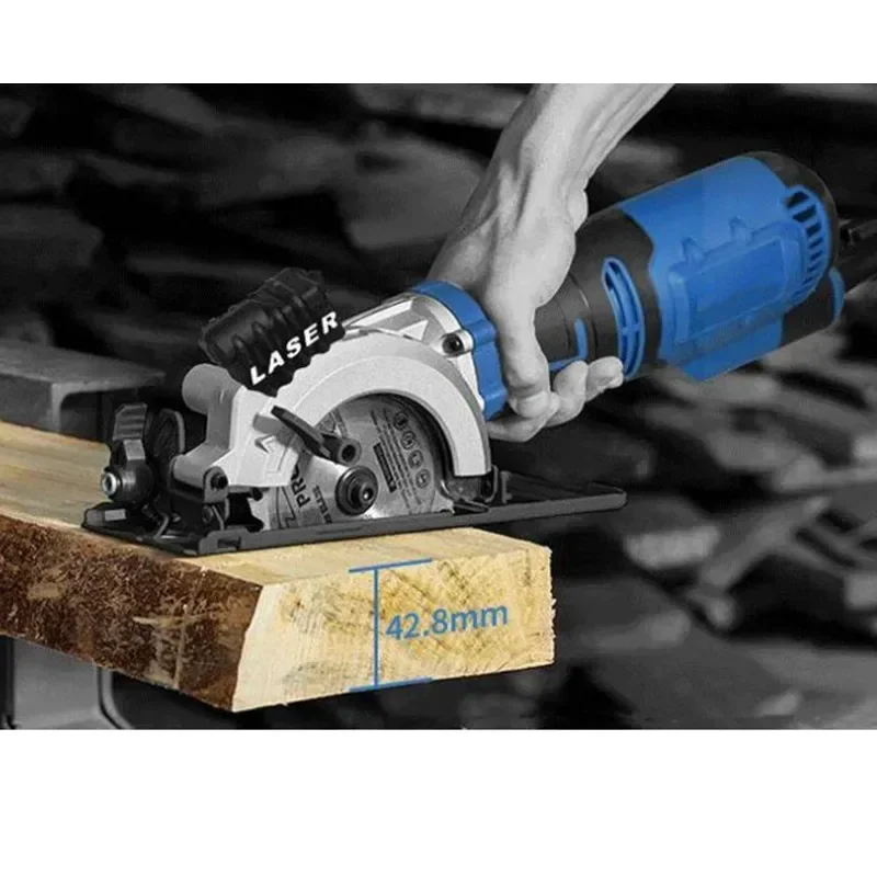 New Hand Saw Woodworking Electric Saw Household Handheld Cutting Machine Small Multifunctional Electric Disc Saw
New Hand Saw Woodworking Electric Saw Household Handheld Cutting Machine Small Multifunctional Electric Disc Saw