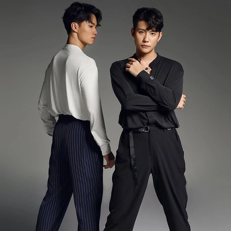 2024 Новые рубашки для латинских танцев для мужчин, тренировочная одежда с длинными рукавами, чача, румба, танго, одежда для взрослых и мужчин, одежда для латинских выступлений DQS18096
2024 Новые рубашки для латинских танцев для мужчин, тренировочная одежда с длинными рукавами, чача, румба, танго, одежда для взрослых и мужчин, одежда для латинских выступлений DQS18096