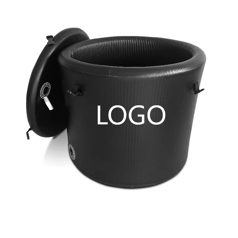 Single Person Cold Plunge Barrel Ice Bath Tub with Chiller for Recovery
Single Person Cold Plunge Barrel Ice Bath Tub with Chiller for Recovery