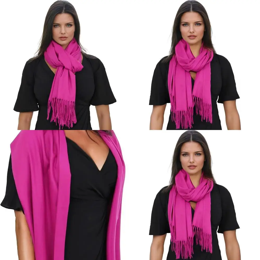 Luxury 100% Pashmina Shawl for Women - Soft & Warm Premium Scarves - Gift Boxed
Luxury 100% Pashmina Shawl for Women - Soft & Warm Premium Scarves - Gift Boxed