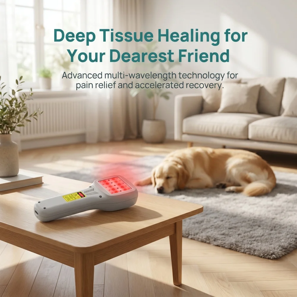 Dawfek 2.5W Cold Laser Therapy Physiotherapy Infrared Light Therapy Device 650nm 808nm 905nm 980nm for Arthritis Body Pain Inflammation Relief
Dawfek 2.5W Cold Laser Therapy Physiotherapy Infrared Light Therapy Device 650nm 808nm 905nm 980nm for Arthritis Body Pain Inflammation Relief