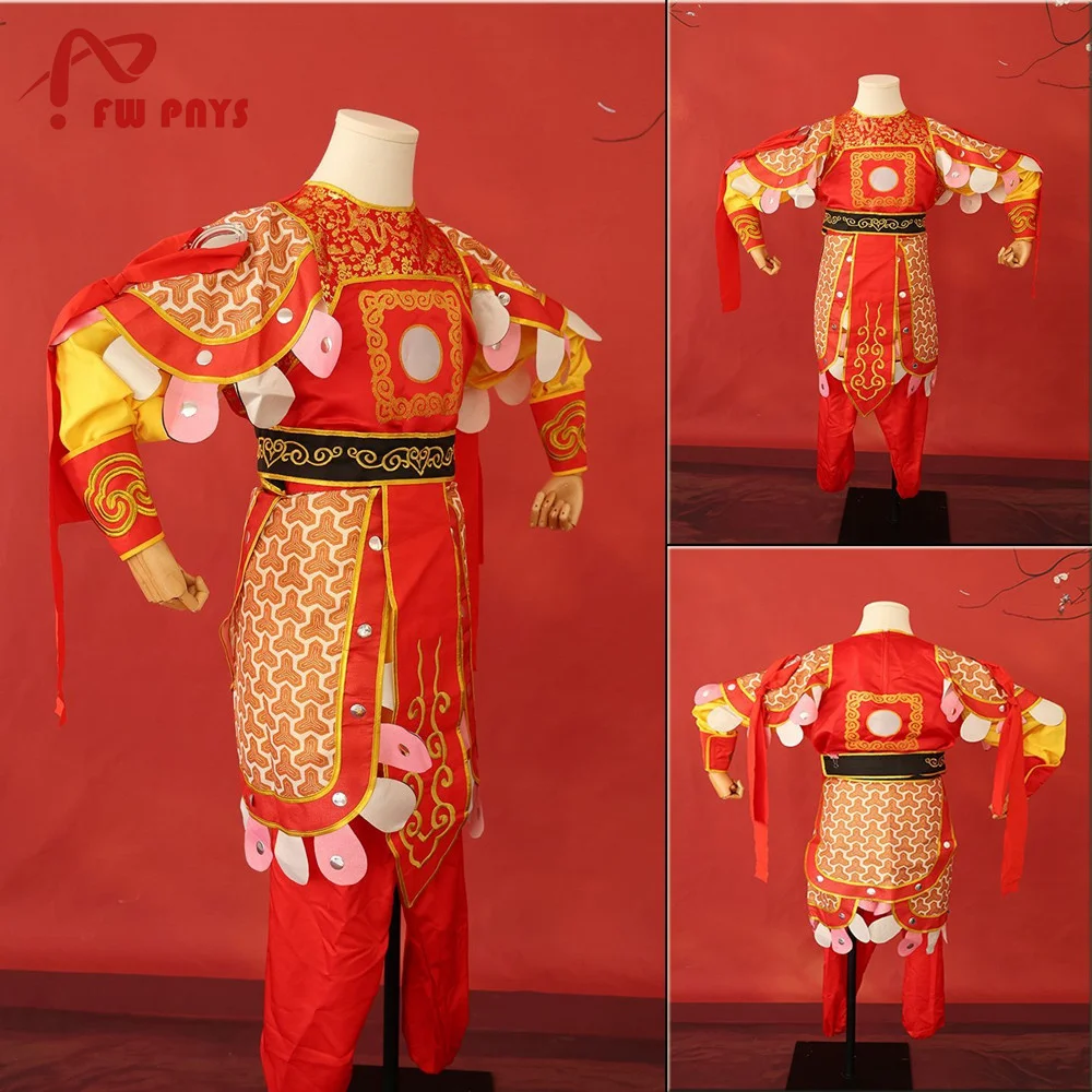 Red Sun Wukong Costume Clothing For Men Monkey King Suit Festive Cosplay Halloween Carnival Party High Quality (Top+Pants)
Red Sun Wukong Costume Clothing For Men Monkey King Suit Festive Cosplay Halloween Carnival Party High Quality (Top+Pants)