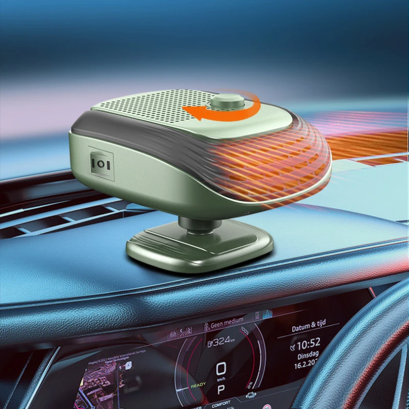Dual-Purpose Car Air Conditioner - Wide-Angle Cooling/Warming Vehicle Fan with Quick Defrost Function & Flexible Installation
Dual-Purpose Car Air Conditioner - Wide-Angle Cooling/Warming Vehicle Fan with Quick Defrost Function & Flexible Installation