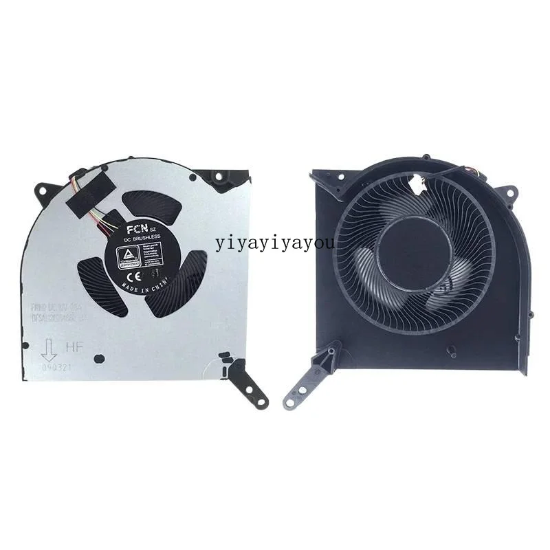Вентилятор-кулер для процессора и графического процессора (GPU) для Lenovo Legion R9000P Y9000P 2021 5 PRO-16ACH6 16ACH6H 5H40S20281 DFS5L32G164860 DC10V 5V
Вентилятор-кулер для процессора и графического процессора (GPU) для Lenovo Legion R9000P Y9000P 2021 5 PRO-16ACH6 16ACH6H 5H40S20281 DFS5L32G164860 DC10V 5V