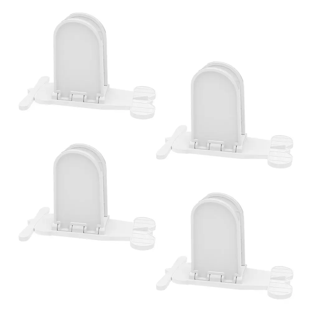 4Pcs Sliding Window Child Proof Locks Safety Locks Baby Proofing Sliding Glass Door Window Lock Security for Home Closets
4Pcs Sliding Window Child Proof Locks Safety Locks Baby Proofing Sliding Glass Door Window Lock Security for Home Closets