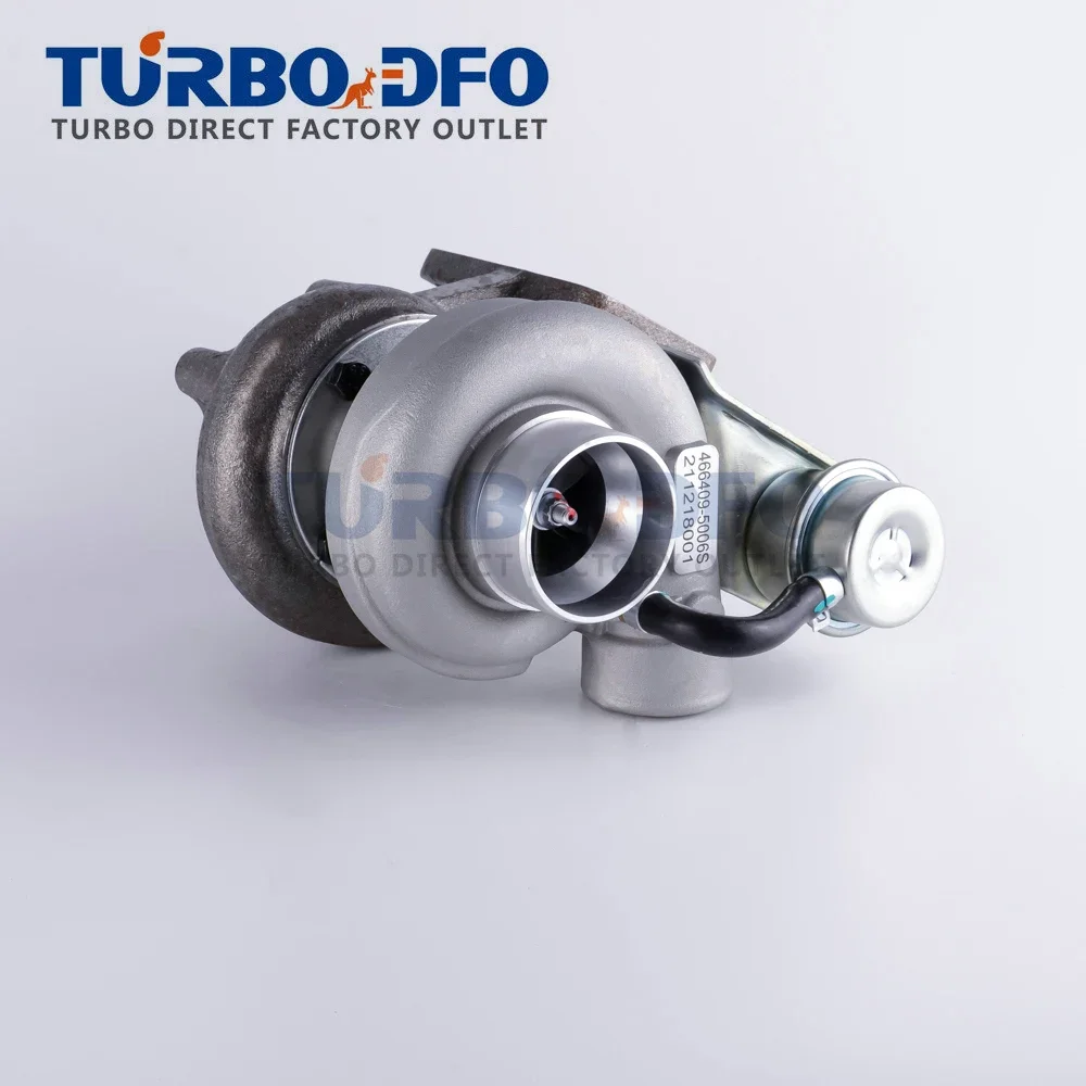 Complete Turbocharger TB2568 466409-0002 466409-0008 Full Turbine for Isuzu N-series Truck 4BD2-TC Engine 3.9L 1995-1998 Turbo
Complete Turbocharger TB2568 466409-0002 466409-0008 Full Turbine for Isuzu N-series Truck 4BD2-TC Engine 3.9L 1995-1998 Turbo