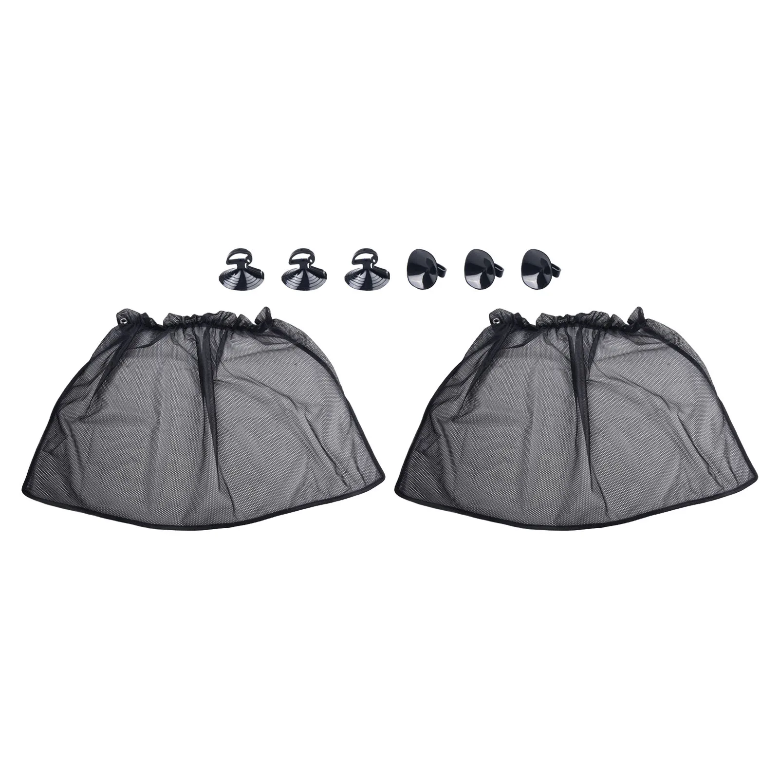 Practical Car Side Curtain with UV Protection Easy Installation Foldable and Storeable Design 2 Pieces Included
Practical Car Side Curtain with UV Protection Easy Installation Foldable and Storeable Design 2 Pieces Included