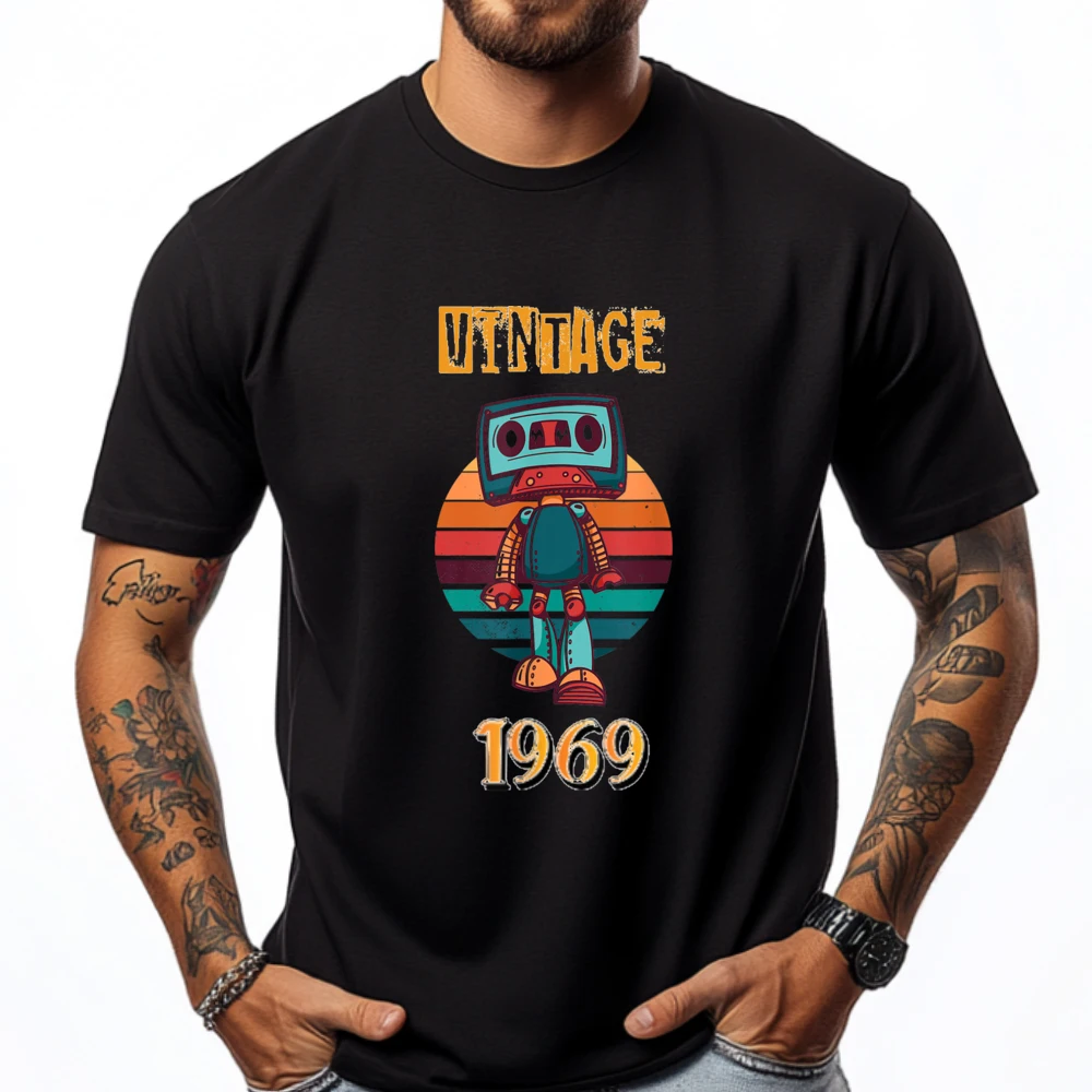 For And Women Birthday 1969 Black Graphic T Shirts New Year 2025 Blue And White Graphic T Shirts New In Tops & Tees
For And Women Birthday 1969 Black Graphic T Shirts New Year 2025 Blue And White Graphic T Shirts New In Tops & Tees