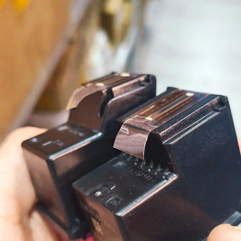 Оригинальная печатающая головка X4E75A M0H50A GT53 для HP 500 508 510 511 515 517 518 519 530 531 538 610 615 618 550 617 650 Печатающая головка
Оригинальная печатающая головка X4E75A M0H50A GT53 для HP 500 508 510 511 515 517 518 519 530 531 538 610 615 618 550 617 650 Печатающая головка